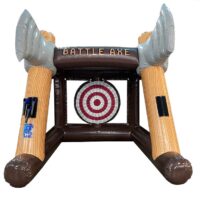 Hod sekerou - Axe Game