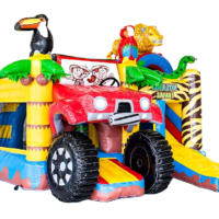 Safari JEEP - Image 2