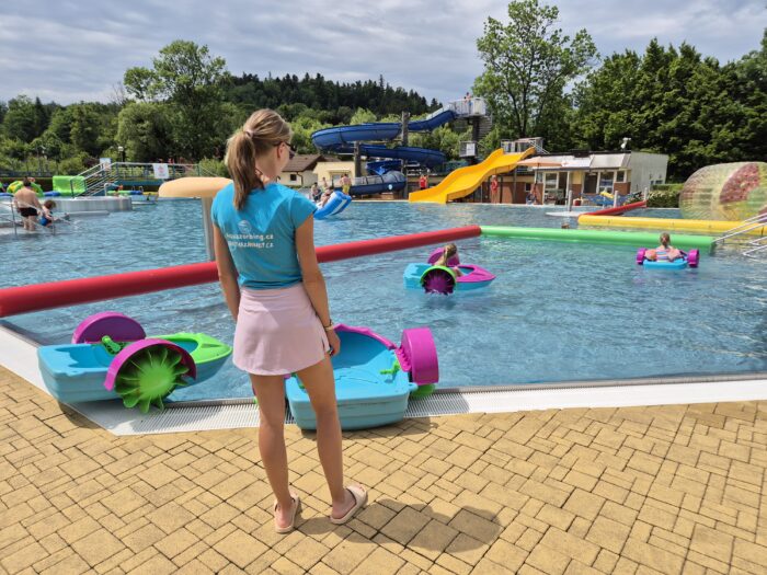 Lodička ruční - aquapaddler - Image 4
