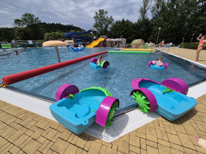 Lodička ruční - aquapaddler - Image 2