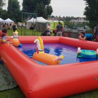 Nafukovací bazén 7x6m | Brouzdaliště - Image 2