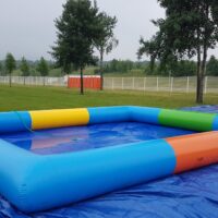 Nafukovací bazén 7x6m | Brouzdaliště - Image 3