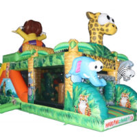 Jungle camp
