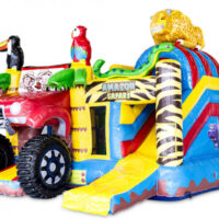 Safari JEEP