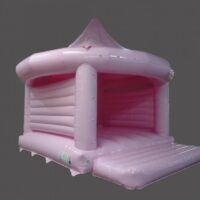 Svatba - svatební hrad PASTEL PINK růžový - Image 3
