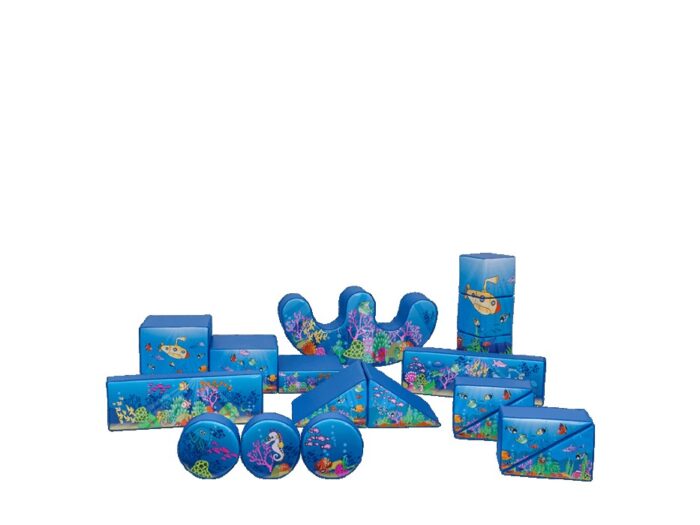 Molitanové / pěnové atrakce SOFT PLAY - Image 2