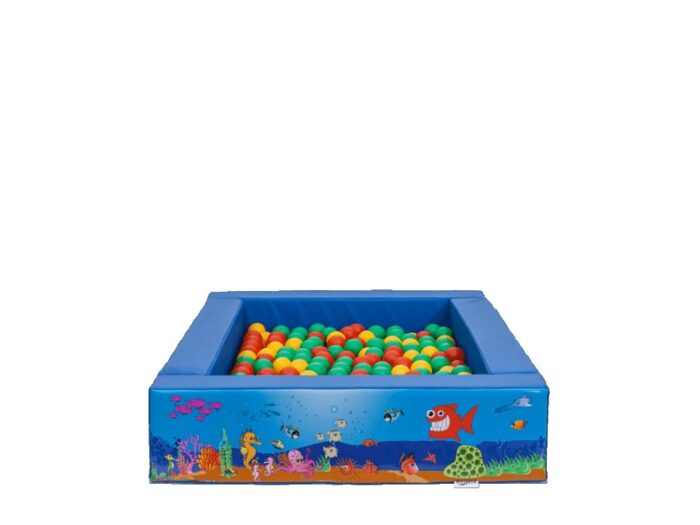Molitanové / pěnové atrakce SOFT PLAY - Image 4