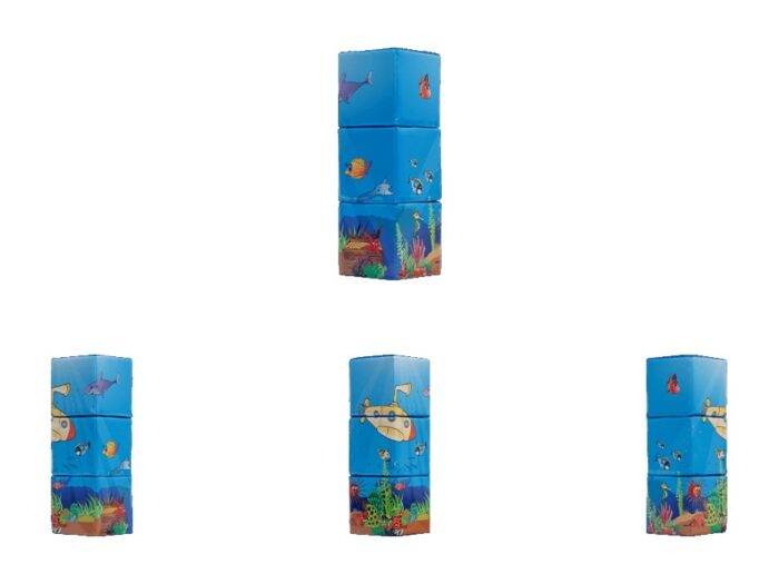 Molitanové / pěnové atrakce SOFT PLAY - Image 7