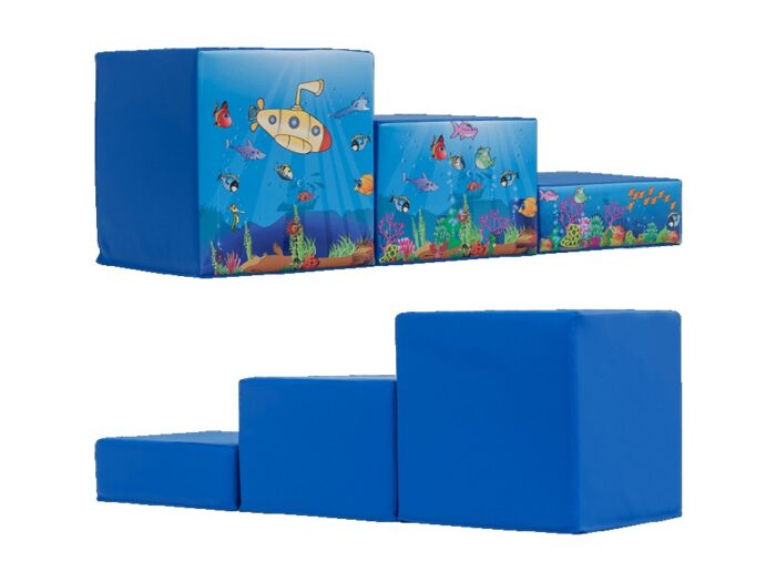 Molitanové / pěnové atrakce SOFT PLAY - Image 10