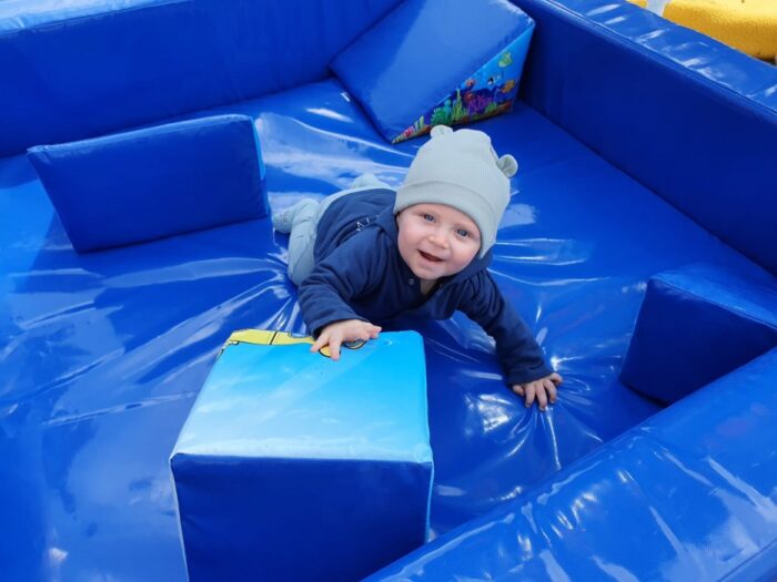 Molitanové / pěnové atrakce SOFT PLAY - Image 11