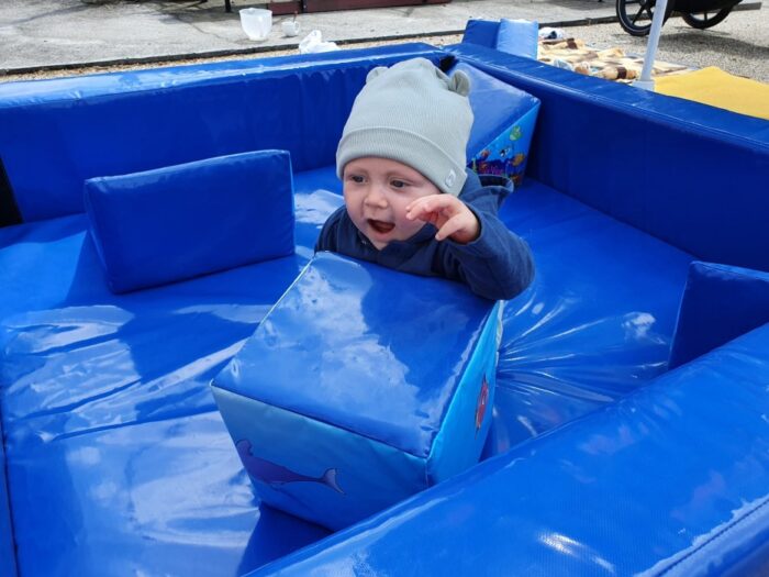 Molitanové / pěnové atrakce SOFT PLAY - Image 12