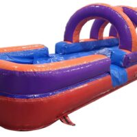 Vodní skluzavka - slip´n slide - Image 4