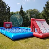 Vodní fotbálek 17x9m - Image 3