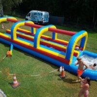 Vodní skluzavka - slip´n slide - Image 2