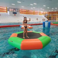 Nafukovací vodní trampolína 2,5m - Image 2