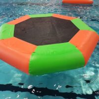 Nafukovací vodní trampolína 2,5m - Image 3