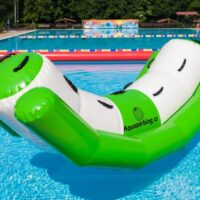 Nafukovací vodní banán 3m - Image 2