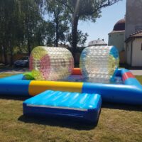 Bazén + vodní válec, TOP zábava! - Image 3