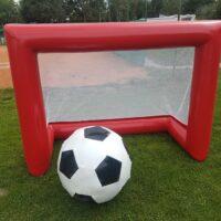 Bumperball - bublinový fotbal 8ks - Image 6