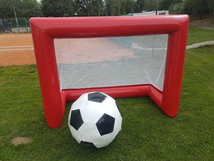 Bumperball - bublinový fotbal 8ks - Image 6