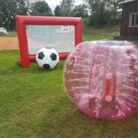 Bumperball - bublinový fotbal 8ks - Image 2