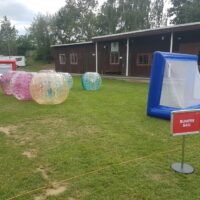 Bumperball - bublinový fotbal 8ks - Image 3