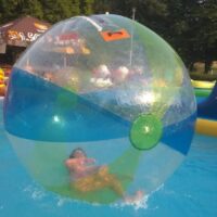 AQUAZORBING - vodní koule 1ks - Image 3