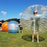 Zorbing - bublinový fotbal 6ks - Image 5