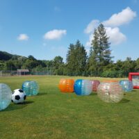 Zorbing - bublinový fotbal 6ks - Image 6