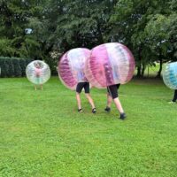 Zorbing - bublinový fotbal 6ks - Image 2