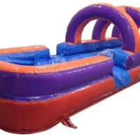 Vodní skluzavka - slip´n slide