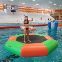 Nafukovací vodní trampolína 2,5m