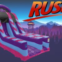 Rush Slide skluzavka - Image 3