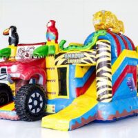 Safari JEEP - Image 3