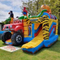 Safari JEEP - Image 7