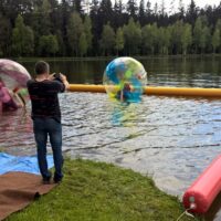 AQUAZORBING - vodní koule 2ks - Image 7