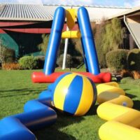 Cik - Cak Parkour dráha