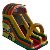 Ambulance - sanitka skluzavka