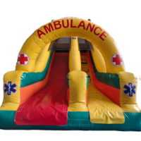 Ambulance - sanitka skluzavka - Image 3