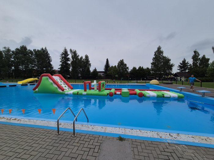 Nafukovací vodní dráha - ITALIA - Image 7