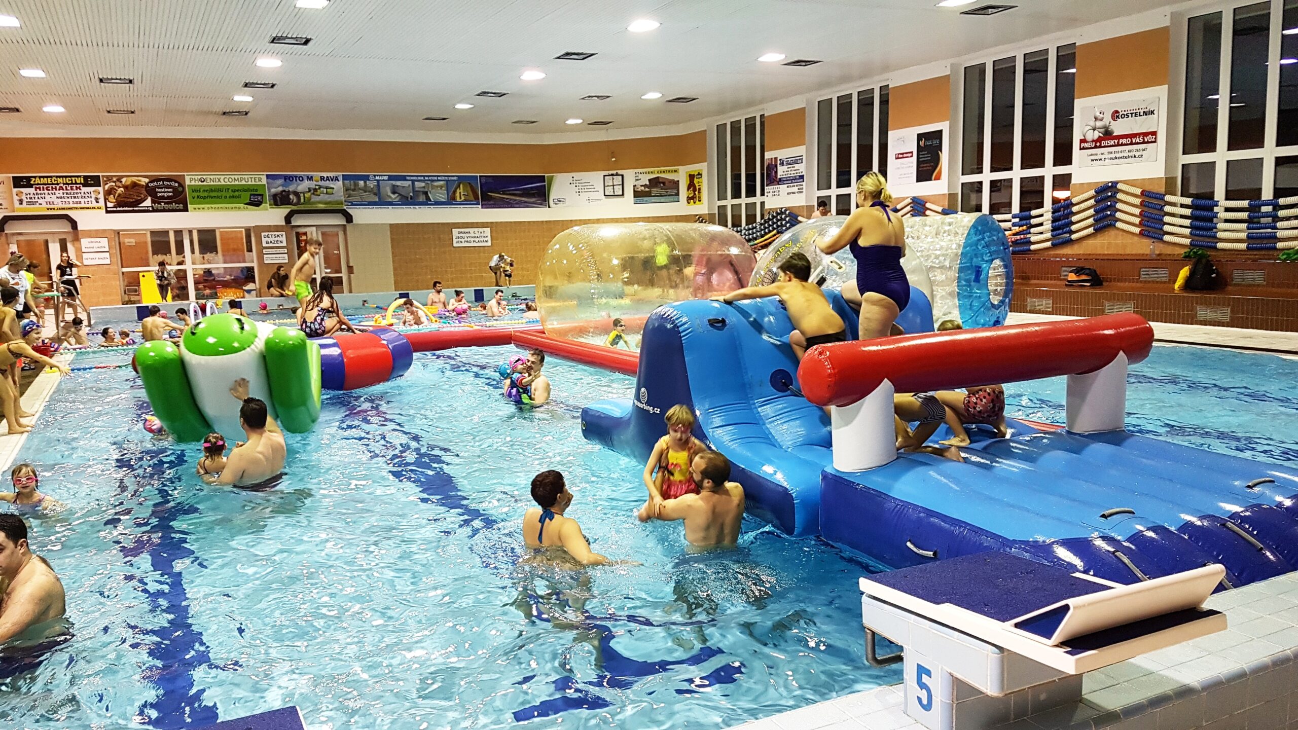 Aquashow Kopřivnice